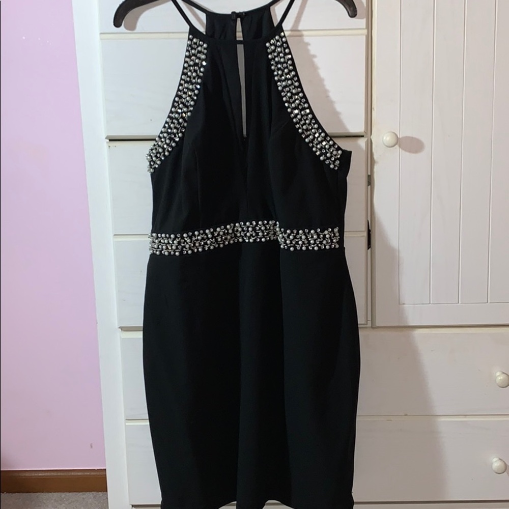 Formal Dress- worn once: Size 11/12